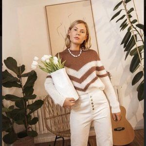 NWT Sezane Joy Jumper Size Small